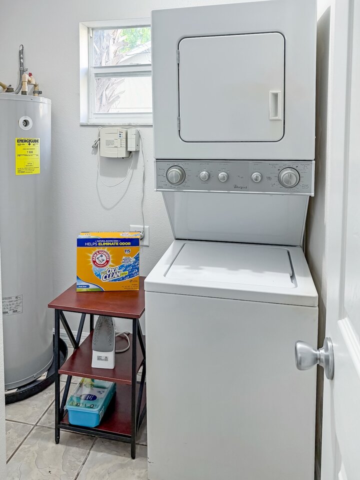 Rental unit in Tampa, US