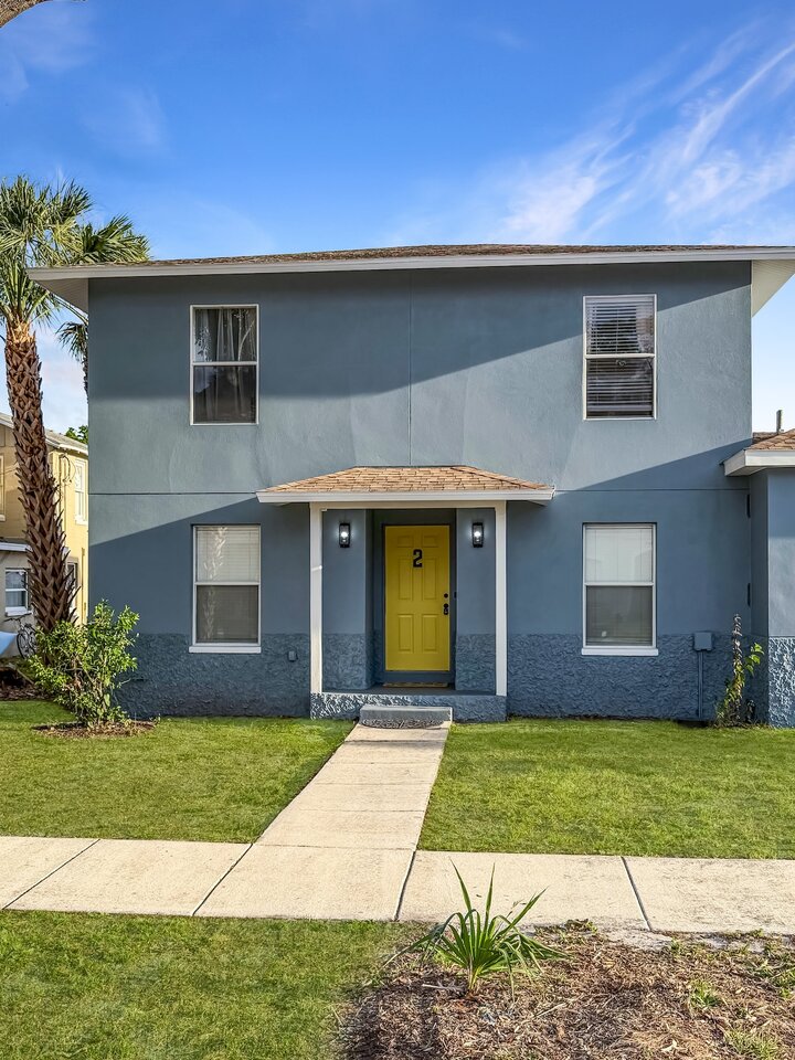 Rental unit in Tampa, US