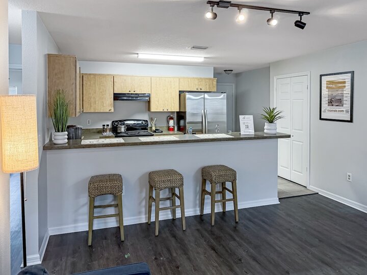 Rental unit in Tampa, US