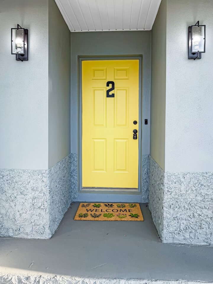 Rental unit in Tampa, US