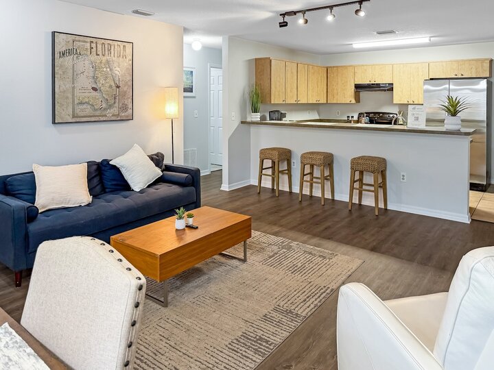 Rental unit in Tampa, US