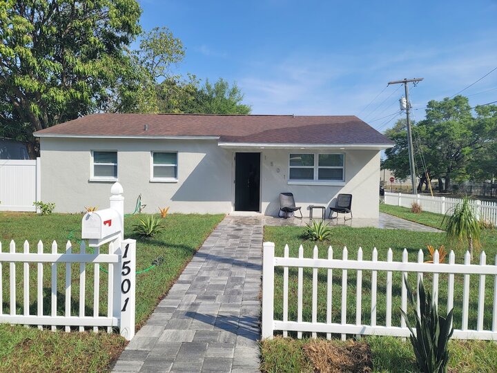 Home in Tampa, US