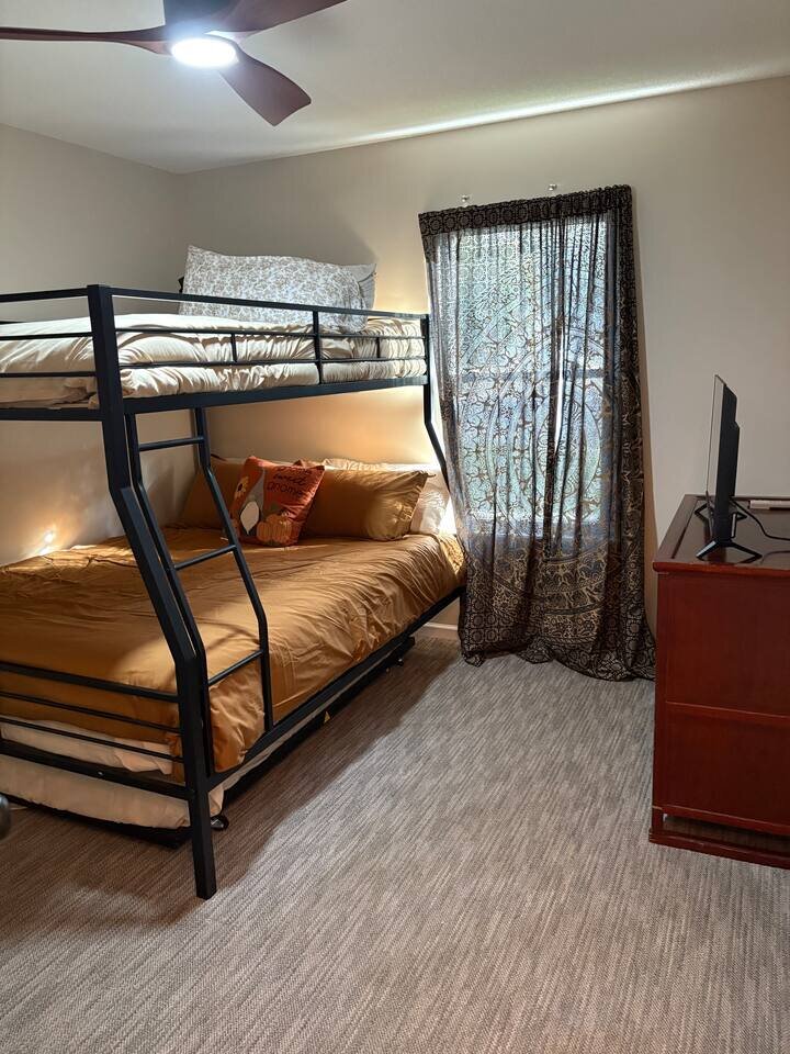 Home in Kansas City, US