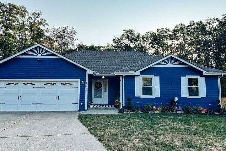 Home in Kansas City, US