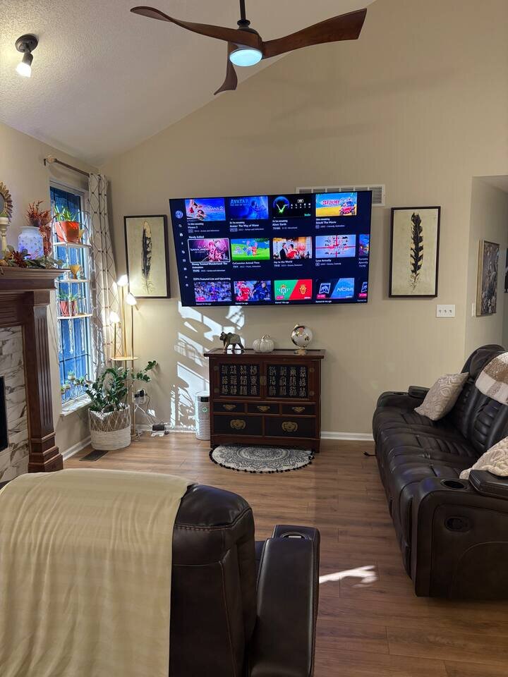 Home in Kansas City, US