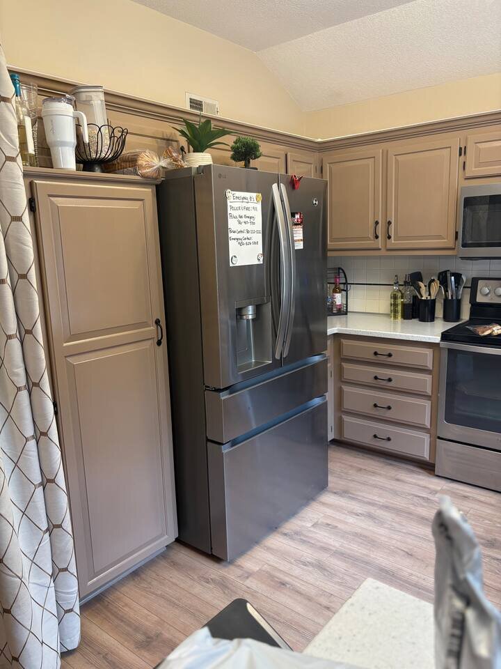 Home in Kansas City, US