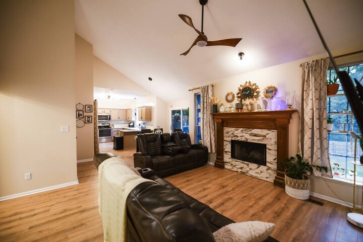 Home in Kansas City, US