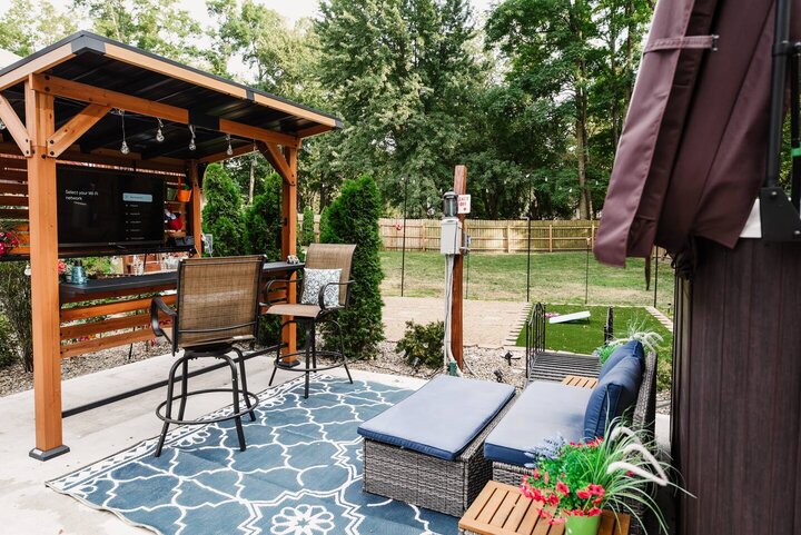 Home in Kansas City, US