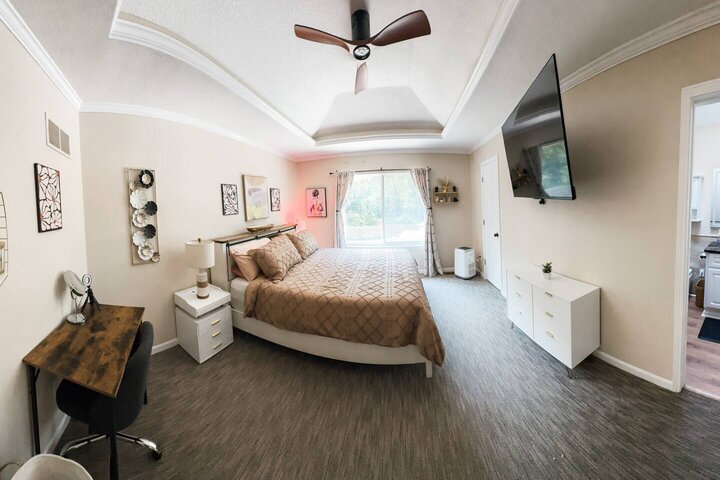 Home in Kansas City, US