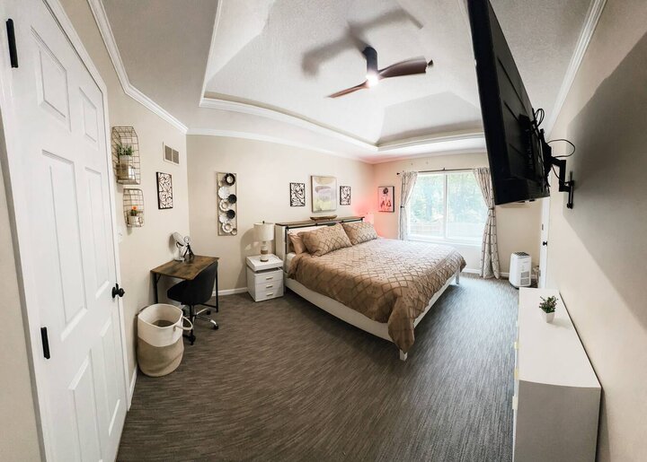 Home in Kansas City, US