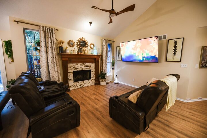 Home in Kansas City, US