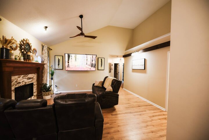 Home in Kansas City, US