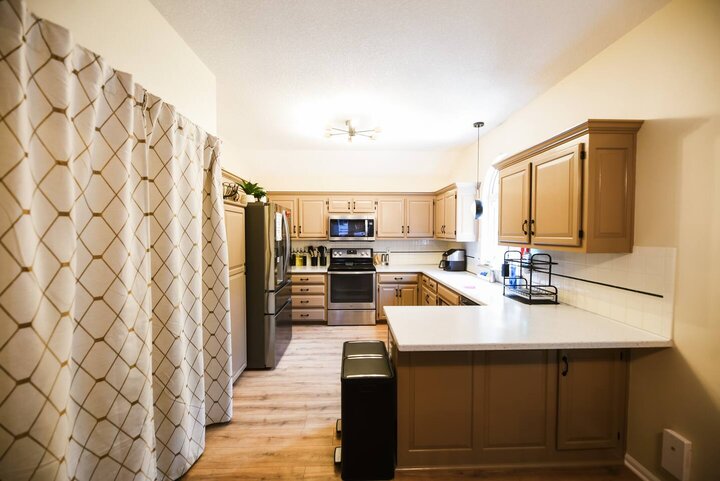 Home in Kansas City, US