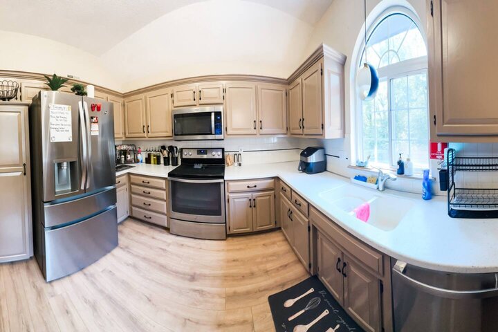 Home in Kansas City, US