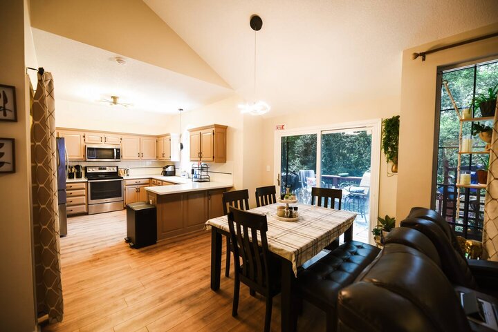 Home in Kansas City, US