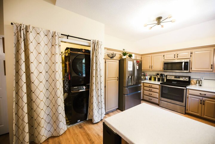 Home in Kansas City, US