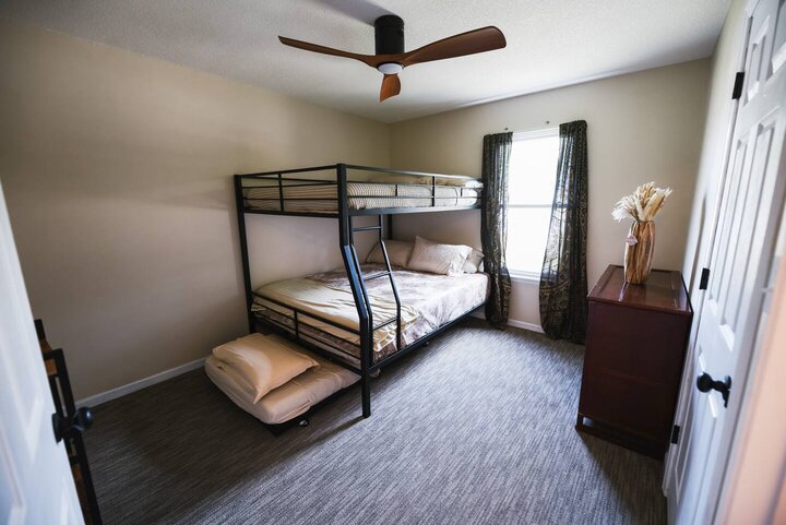 Home in Kansas City, US