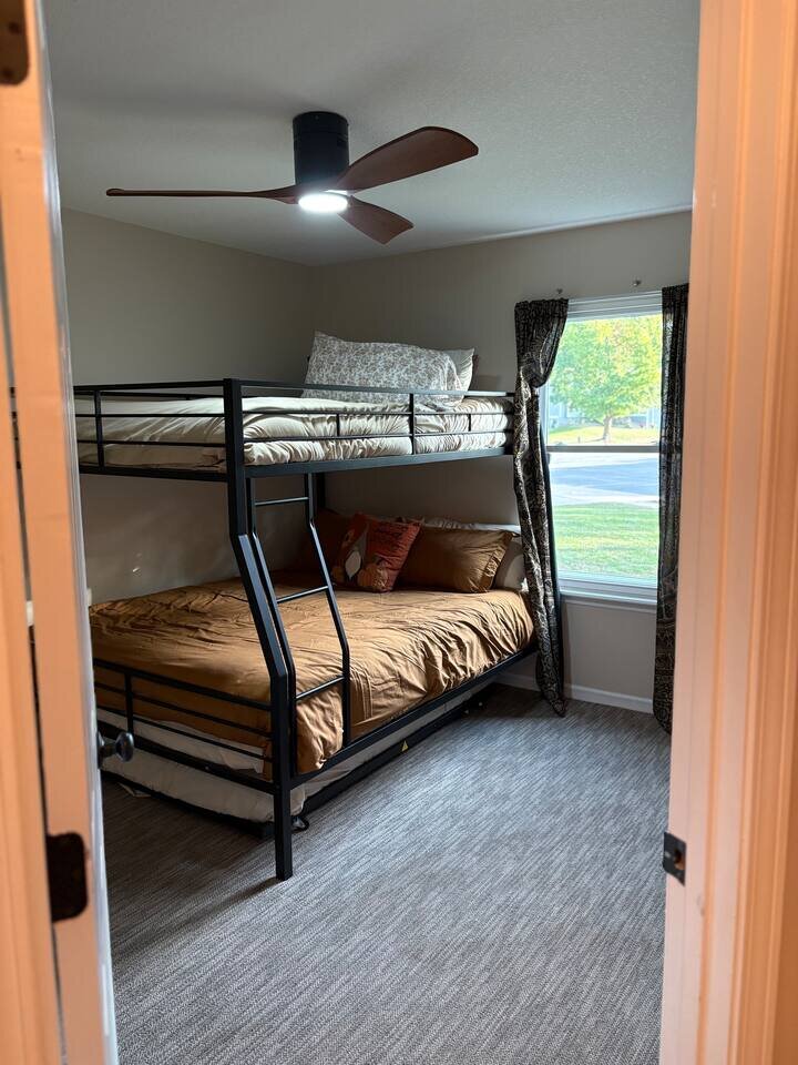 Home in Kansas City, US