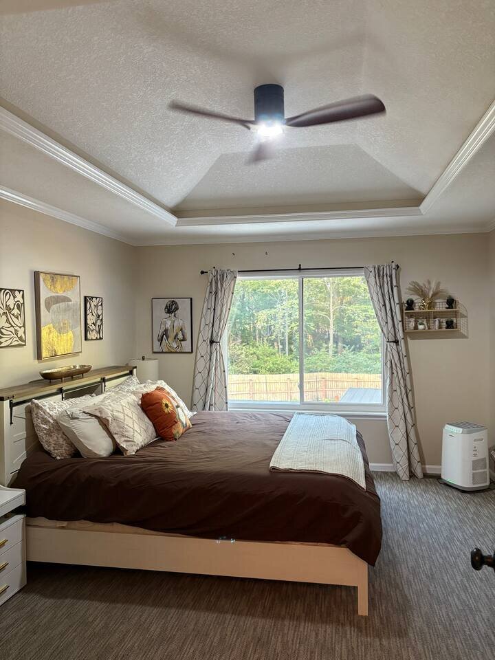 Home in Kansas City, US