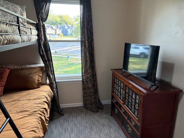 Home in Kansas City, US