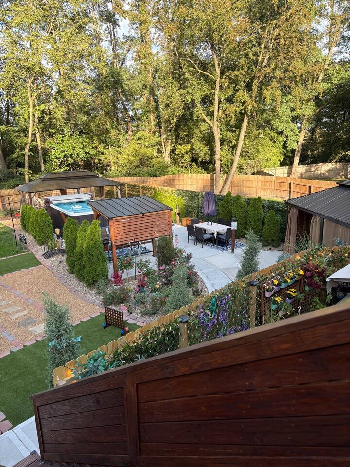 Home in Kansas City, US