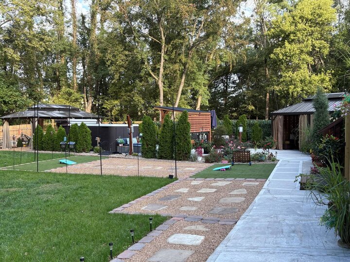 Home in Kansas City, US