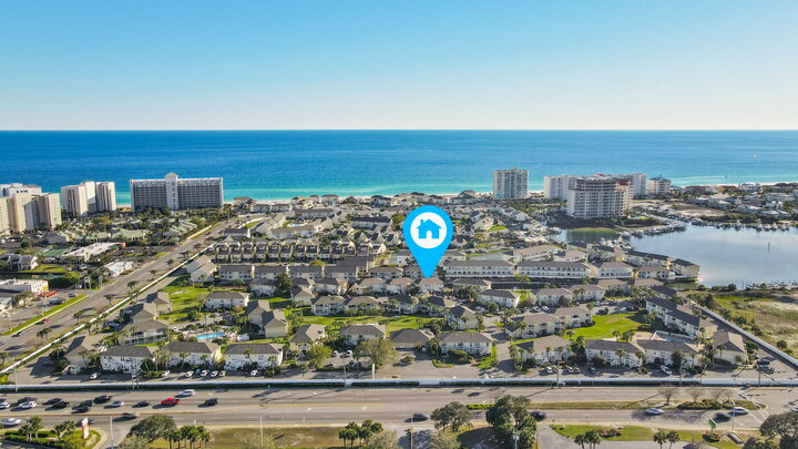 Condo in Destin, US