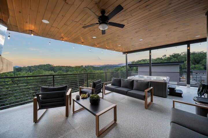 Cabin in Pigeon Forge, US