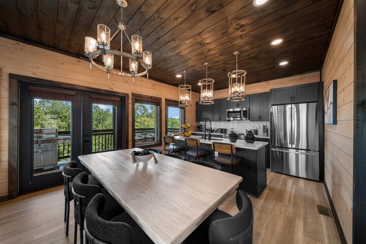 Cabin in Pigeon Forge, US