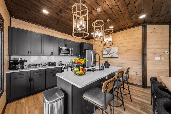 Cabin in Pigeon Forge, US