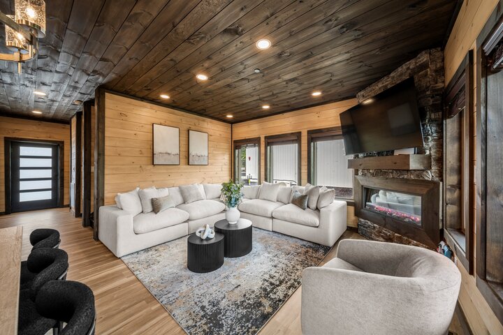 Cabin in Pigeon Forge, US