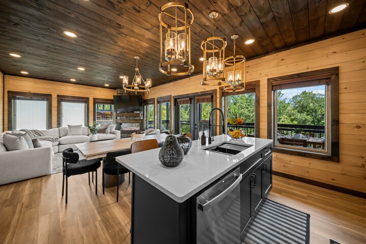 Cabin in Pigeon Forge, US