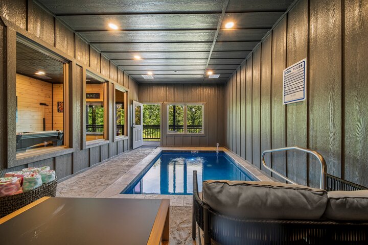 Cabin in Pigeon Forge, US