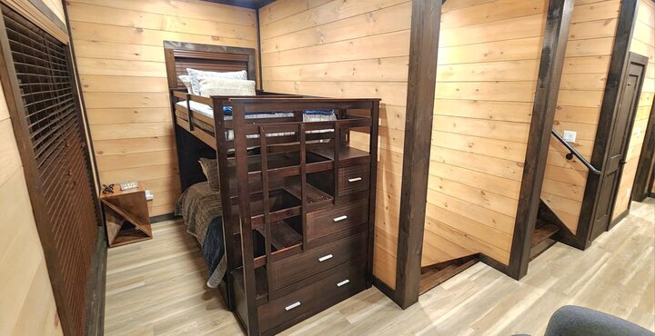 Cabin in Pigeon Forge, US