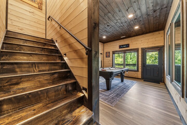 Cabin in Pigeon Forge, US