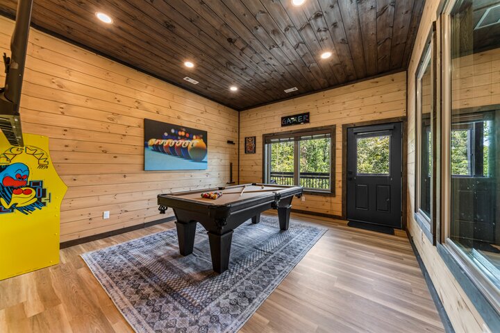 Cabin in Pigeon Forge, US