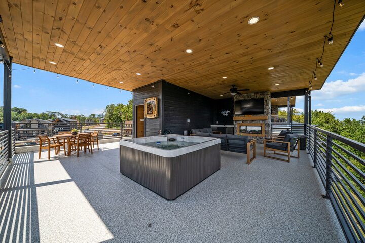 Cabin in Pigeon Forge, US