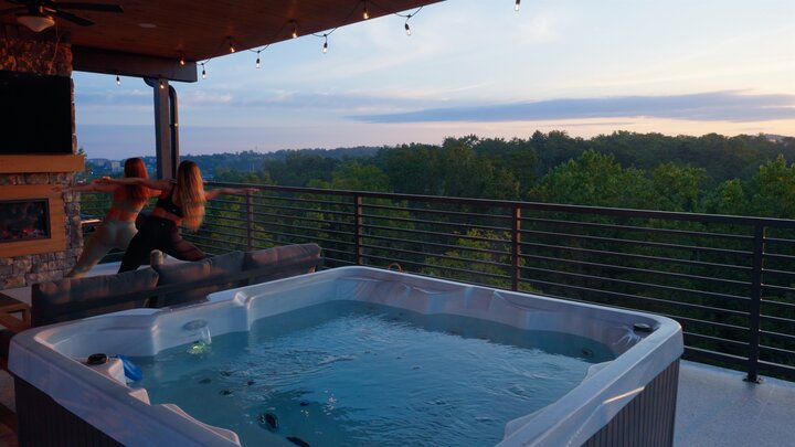 Cabin in Pigeon Forge, US