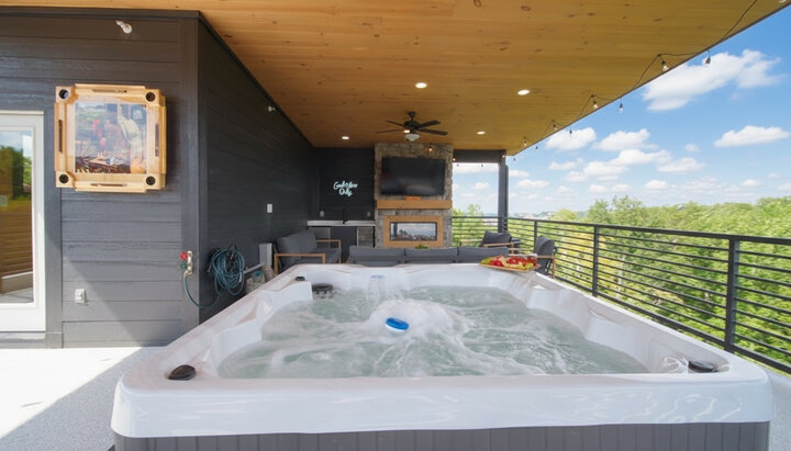 Cabin in Pigeon Forge, US