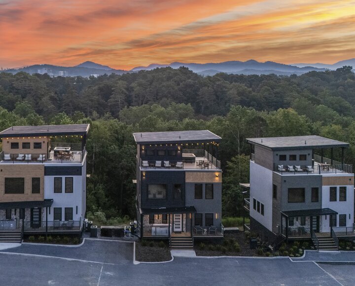 Cabin in Pigeon Forge, US