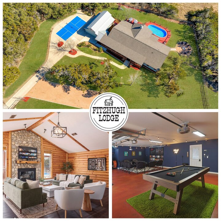 House in Dripping Springs, US