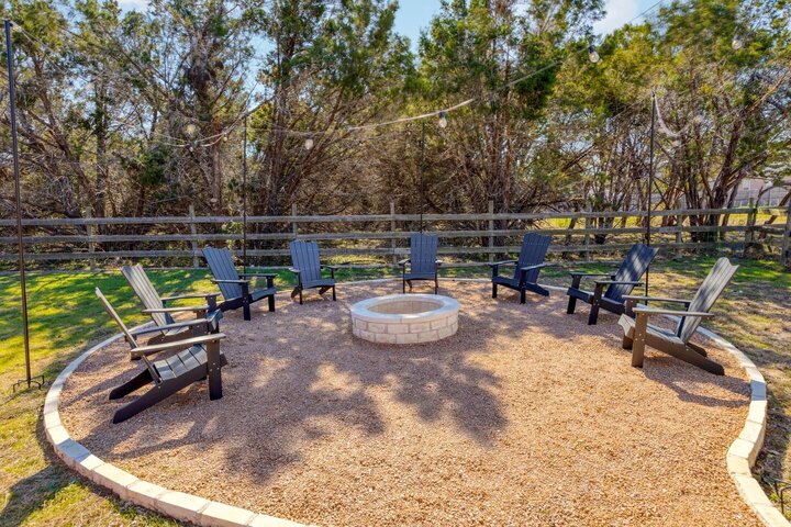 House in Dripping Springs, US