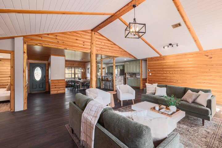 House in Dripping Springs, US