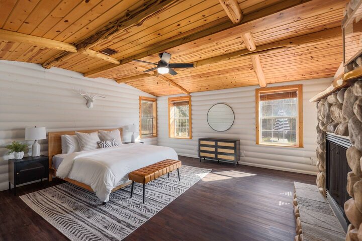 House in Dripping Springs, US