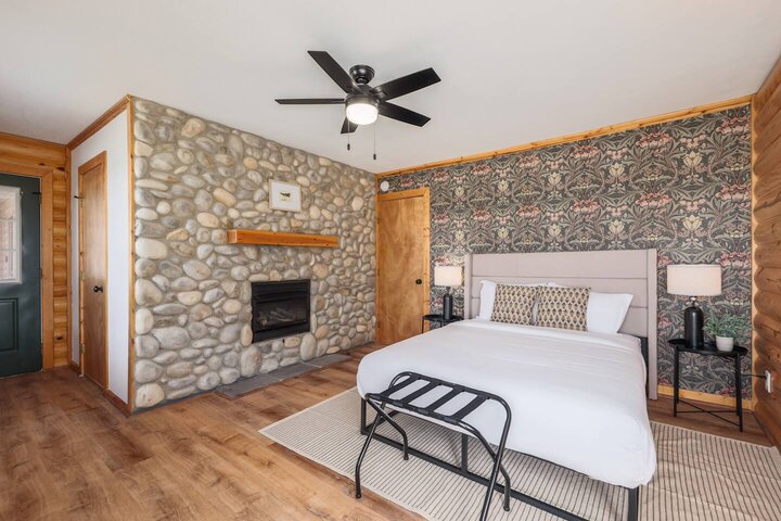 House in Dripping Springs, US