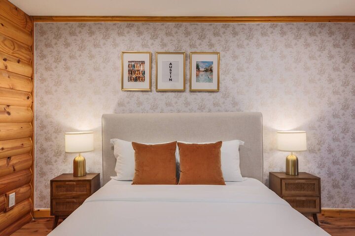 House in Dripping Springs, US