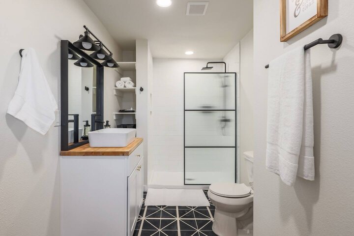 House in Dripping Springs, US