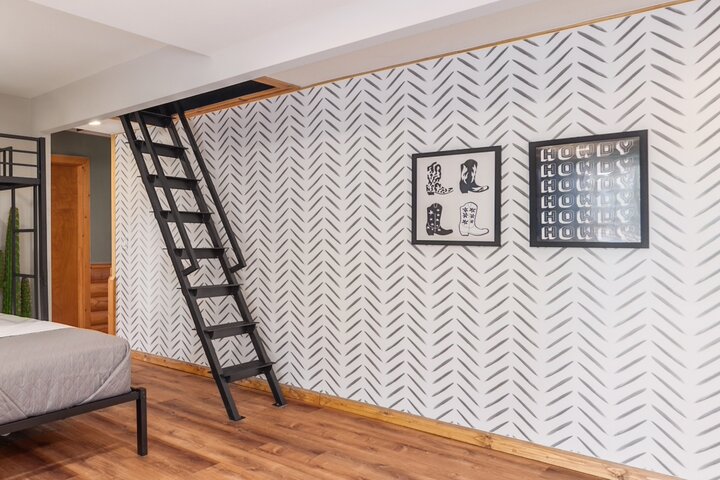 House in Dripping Springs, US