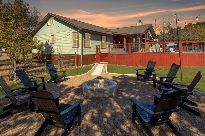 House in Dripping Springs, US