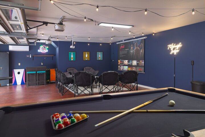 House in Dripping Springs, US